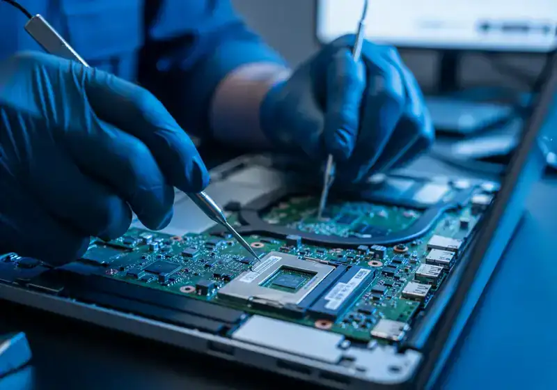 Computer and laptop repairs in Midland WA