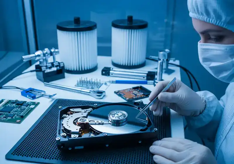Hard drive data recovery Midland WA