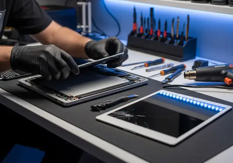 Laptop screen replacement Midland WA