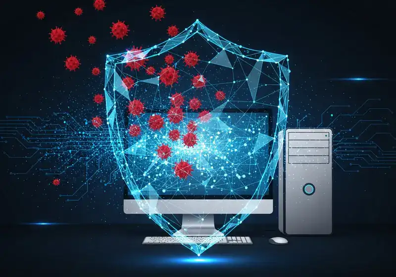 Virus and malware removal service Midland WA